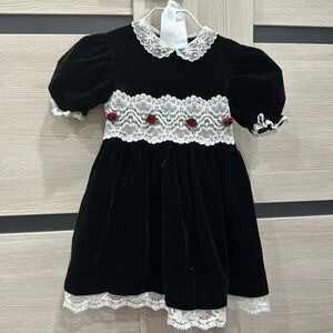 Vintage toddler dress